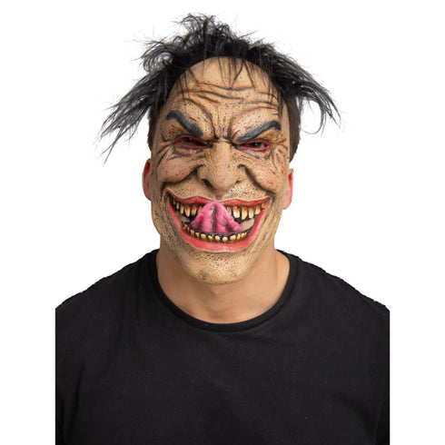 Smiling Freak Mask